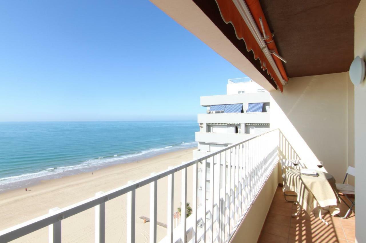 Apartamento Playa Victoria Кадіс Екстер'єр фото