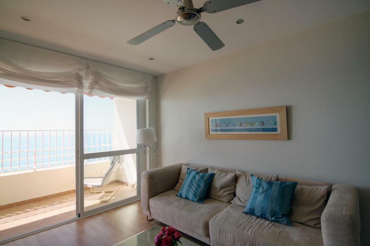 Apartamento Playa Victoria Кадіс Екстер'єр фото